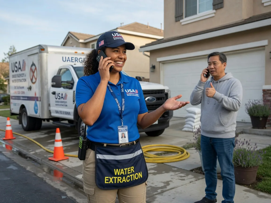 Emergency Water Removal Blandford, MA FAQs